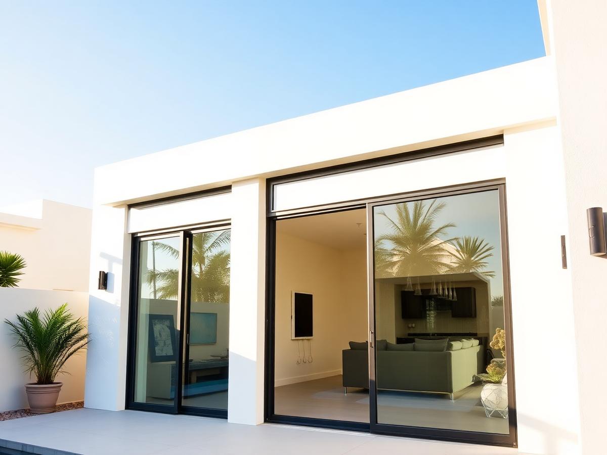 Aluminium Windows & Doors