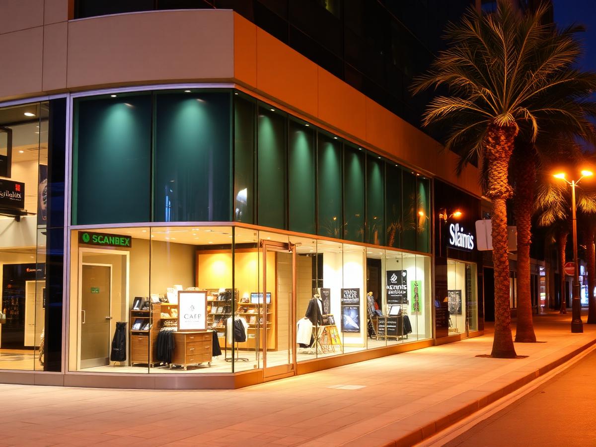 Shopfronts