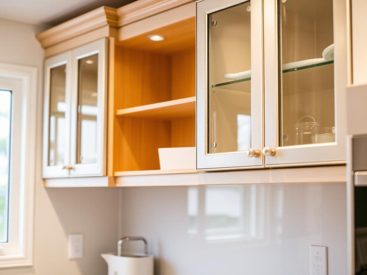 Kitchen Cabinet Frames